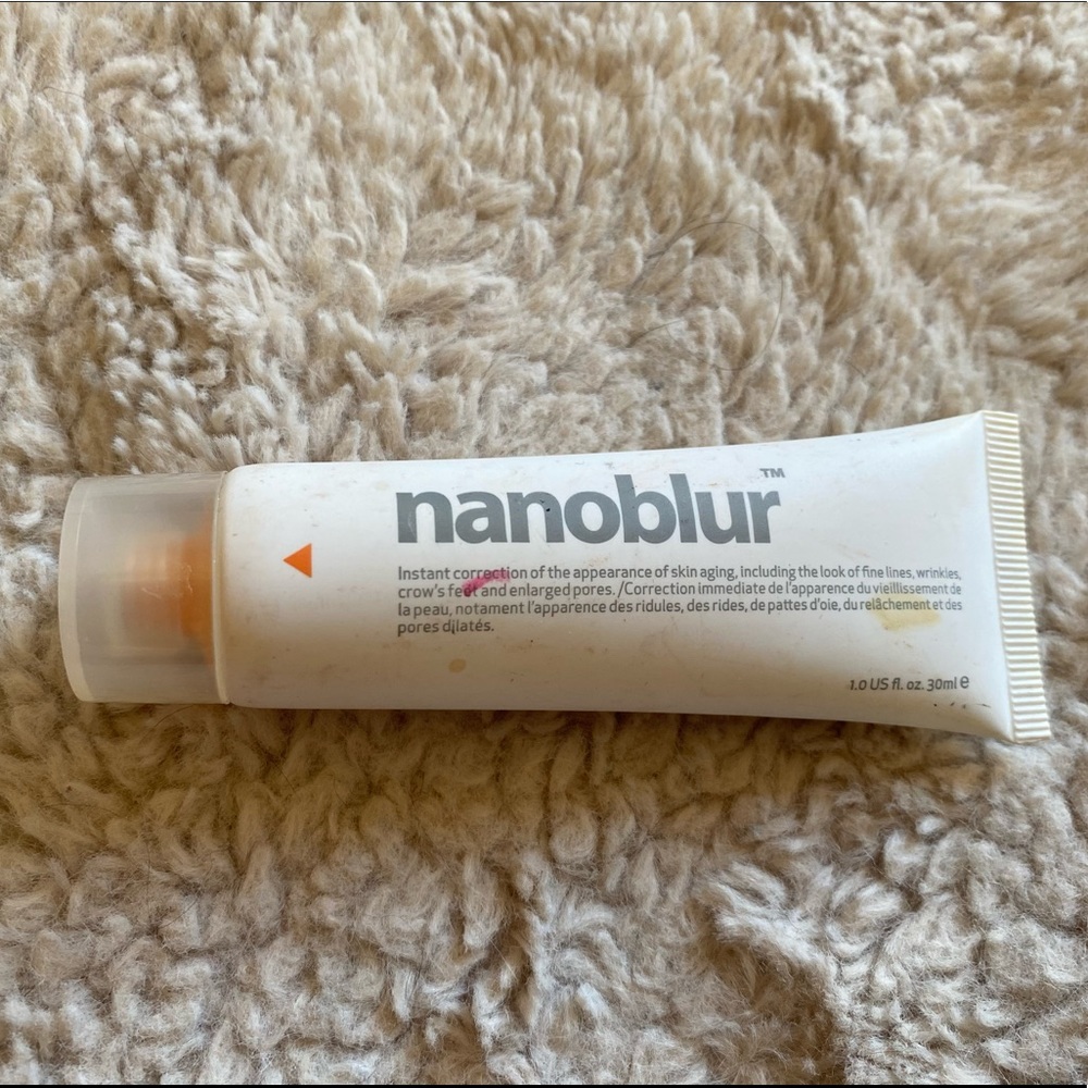 Nanoblur